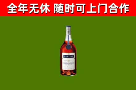 包头回收蓝带洋酒